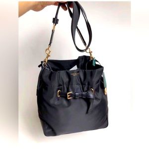 Tory Burch, Nylon Crossbody bag.